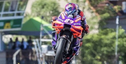 Marc Marquez Naik Tajam di Balapan MotoGP Jerman, Raih Posisi Ke-6