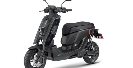 Yamaha Taiwan Luncurkan Motor Listrik EMF 2024 dengan Desain Unik