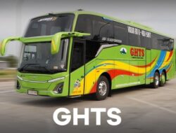 Bus Baru PO GHTS Diluncurkan, Jetbus 5 SHD dengan Teknologi Terkini