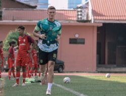 Slavko Damjanovic; Bek Tengah Baru Persebaya Surabaya dari Bengaluru FC