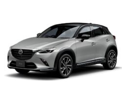 Mazda CX-3 Unggulkan Teknologi Terbaru di GIIAS 2024