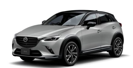 Mazda CX3 (Mazda)