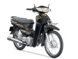 Honda Dream 125 2024, Kombinasi Klasik dan Modern Kembali Hadir