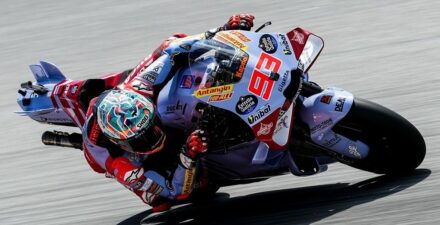 MotoGP Jerman 2024, Marc Marquez Siap Bangkit dari Posisi Start Ke-13