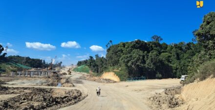 Tol IKN Fungsional Jelang HUT RI.