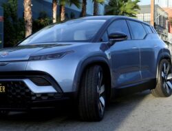 Produsen Mobil Listrik Fisker Ajukan Kebangkrutan, Rencana Penjualan 3,231 Kendaraan ke Perusahaan Leasing