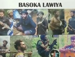 Basoka Lawiya, Anggota KKB Intan Jaya, Tewas dalam Operasi di Papua Tengah