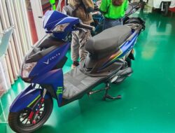 Program Subsidi Motor Listrik Rp7 Juta Disambut Antusias, Jumlah Model Bertambah