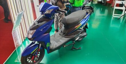 Program Subsidi Motor Listrik Rp7 Juta Disambut Antusias, Jumlah Model Bertambah
