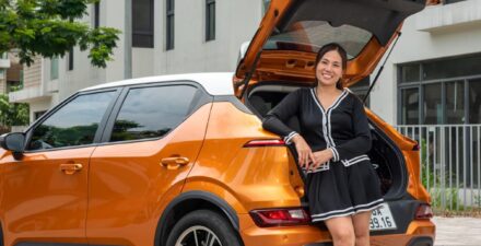 VinFast Menggebrak Pasar Indonesia dengan SUV Listrik VF 5
