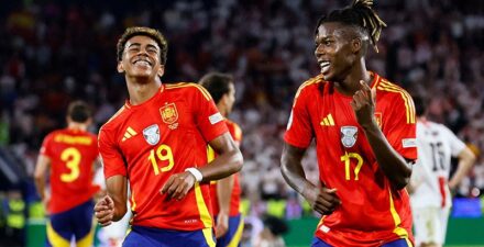 Barcelona Tertarik Rekrut Bintang Euro 2024, Nico Williams