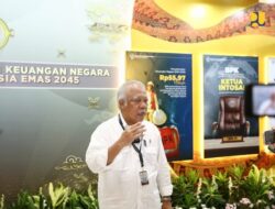 Presiden Jokowi dan Wapres Ma’ruf Amin Hadiri Penyampaian LHP 2023 di JCC Jakarta