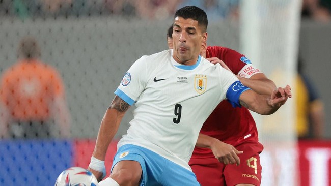 Luis Suarez