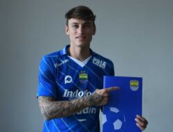 Stefano Beltrame Resmi Tinggalkan Persib Bandung, Bojan Hodak Konfirmasi
