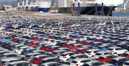 Uni Eropa Naikkan Tarif Impor Mobil Listrik China, Produsen Pertimbangkan Kenaikan Harga