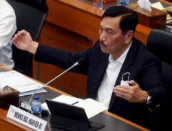 Menko Marves, Indonesia Tegaskan Posisi di Tengah Geopolitik Global