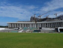 Presiden Jokowi Tunggu Ketersediaan Air dan Listrik di IKN Sebelum Berkantor