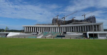 Presiden Jokowi Tunggu Ketersediaan Air dan Listrik di IKN Sebelum Berkantor