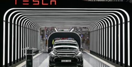 Penjualan Mobil Listrik di Jerman Turun 16,4% pada Semester I 2024