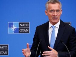Jens Stoltenberg, NATO Siap Berjuang Melawan Kemenangan Rusia di Ukraina