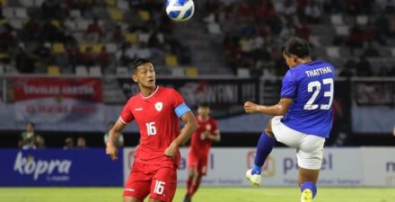Kemenangan Telak Indonesia U-19, Kalahkan Kamboja 2-0