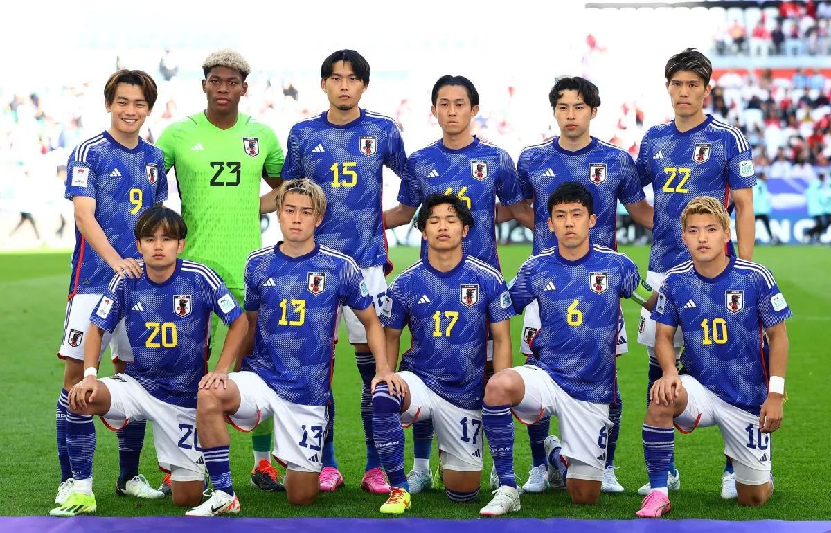 5 Pemain Timnas Jepang yang Berkarier di Eropa Ini Wajib Diwaspadai Timnas Indonesia.