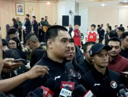 Menpora Harap Bulutangkis Sumbang Medali Emas di Olimpiade Paris 2024