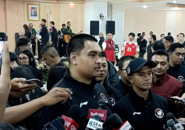 Menpora RI, Dito Ariotedjo