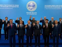 SCO Capai Perdagangan Luar Negeri USD 8 Triliun, Setara Seperempat Perdagangan Global