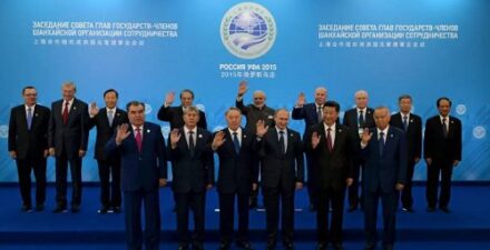 10 Negara SCO Buang Dolar.