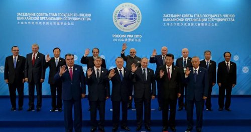 10 Negara SCO Buang Dolar.