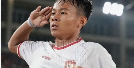 Timnas Indonesia U-16 kalah 3-5 dari Australia U-16 di semifinal Piala AFF U-16 2024.