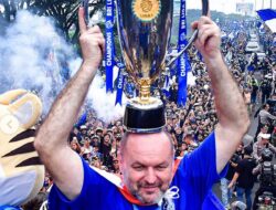 Bojan Hodak Siapkan Persib Bandung untuk Piala Presiden 2024