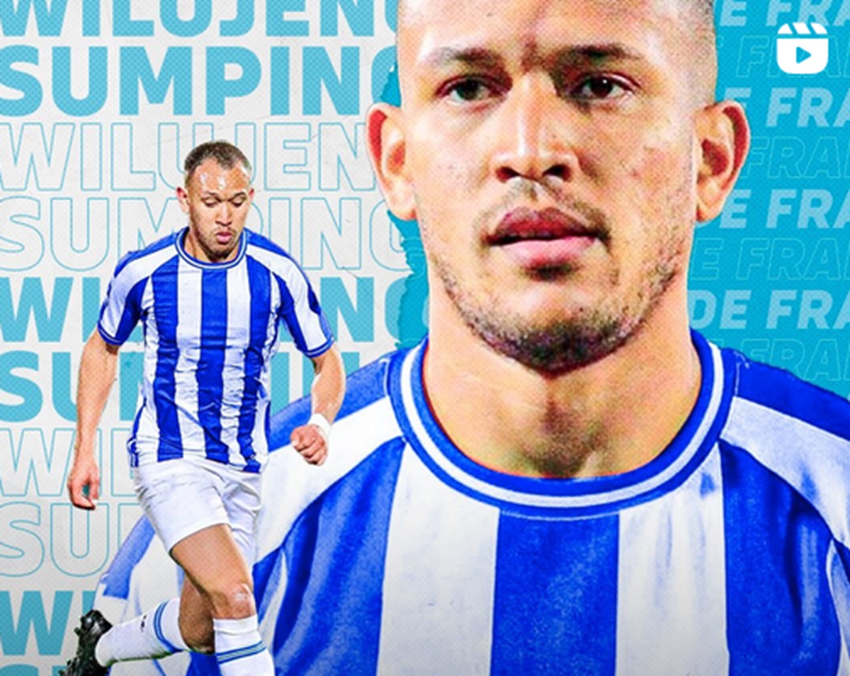 Gustavo Franca resmi gabung Persib Bandung.