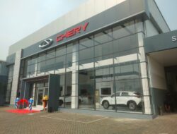 Chery Perluas Jangkauan dengan Diler Baru di Cikupa, Tangerang