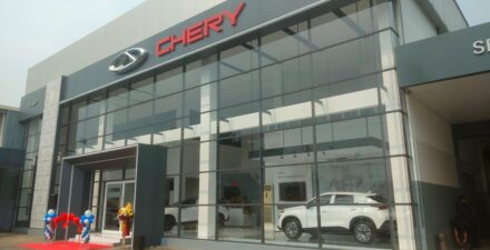Chery Perluas Jangkauan dengan Diler Baru di Cikupa, Tangerang