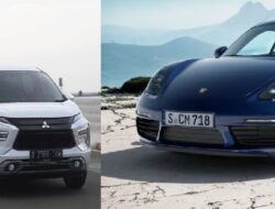 Mitsubishi Xpander vs Porsche Taycan, Perbandingan Harga dan Fitur