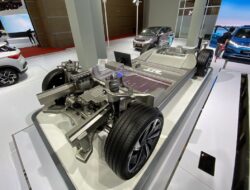 Langkah Pertama BYD di Asia Tenggara, Pabrik Kendaraan Listrik Beroperasi di Thailand