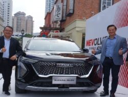 GWM Indonesia Perkenalkan SUV Haval Jolion HEV di Jakarta