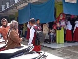 Toko Perlengkapan Sekolah di Kuningan Diserbu Jelang Tahun Ajaran Baru 2024