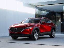 Mazda CX-30 Siap ‘Menggebrak’ GIIAS 2024 dengan Teknologi Terkini
