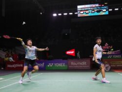 Apriyani Rahayu dan Siti Fadia Ramadhanti Dihadapkan pada Tantangan Berat di Paris 2024