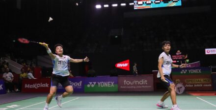 Apriyani Rahayu dan Siti Fadia Ramadhanti Dihadapkan pada Tantangan Berat di Paris 2024