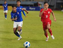 Media Vietnam Kritik Timnas Indonesia U-19 Meski Menang 2-0 atas Kamboja