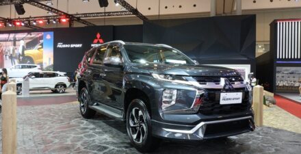 GIIAS 2024, Mitsubishi Luncurkan All New Triton dan New Pajero Sport dengan Penawaran Menarik