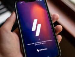 Llama Group Luncurkan Winamp Versi Mobile Gratis untuk Pengguna Android dan iOS