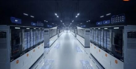 Pabrik pintar Xiaomi dapat beroperasi full seharian tanpa manusia.