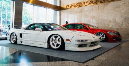 Ganti nama jadi NMAA Ultimate Builder, modifikator mobil Indonesia bisa go international.