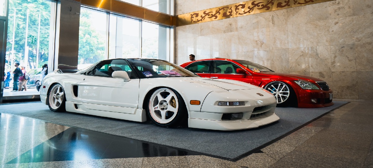 Ganti nama jadi NMAA Ultimate Builder, modifikator mobil Indonesia bisa go international.