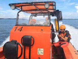 Tim SAR Gabungan Dikerahkan, Kapal Pembawa Logistik PSU Hilang Kontak